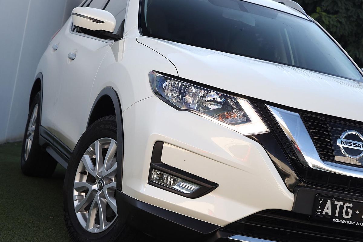 2018 Nissan X-TRAIL ST-L T32 Series II