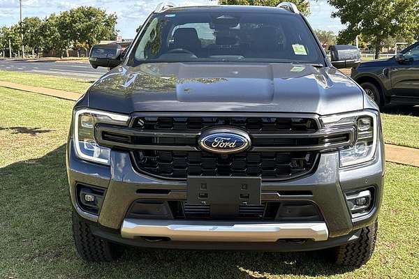 2024 Ford Ranger Wildtrak 4X4 3.0L