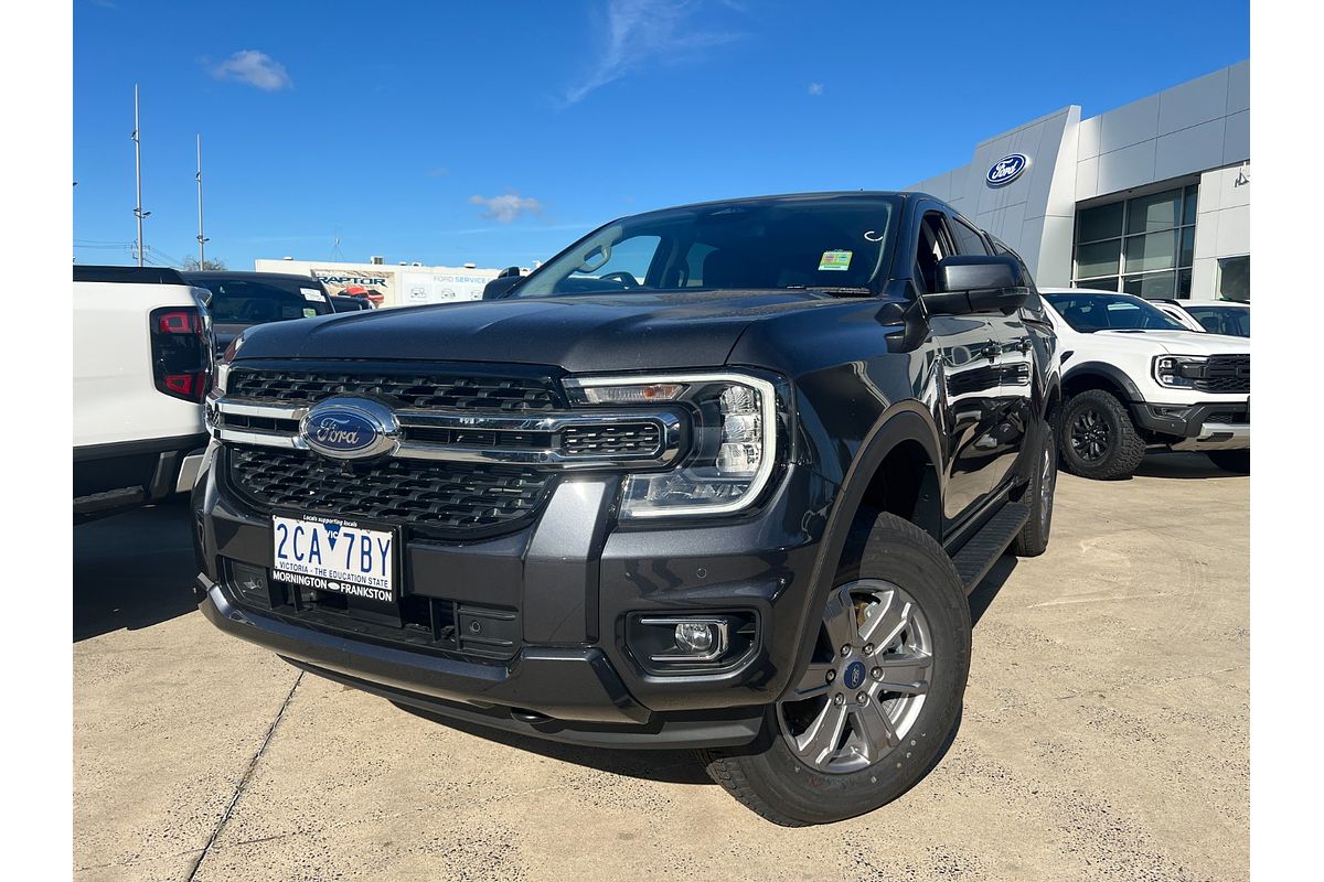 2024 Ford Ranger XLT 4X4