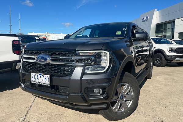 2024 Ford Ranger XLT 4X4