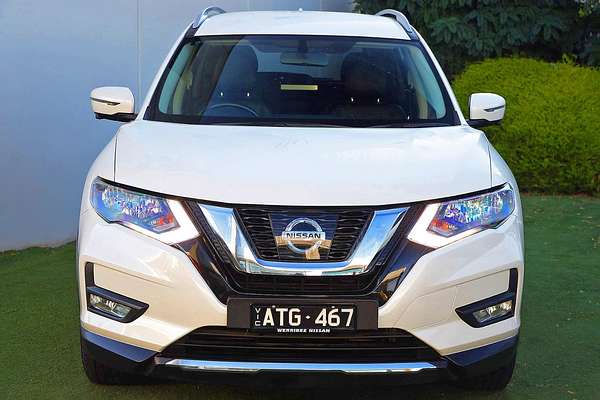 2018 Nissan X-TRAIL ST-L T32 Series II