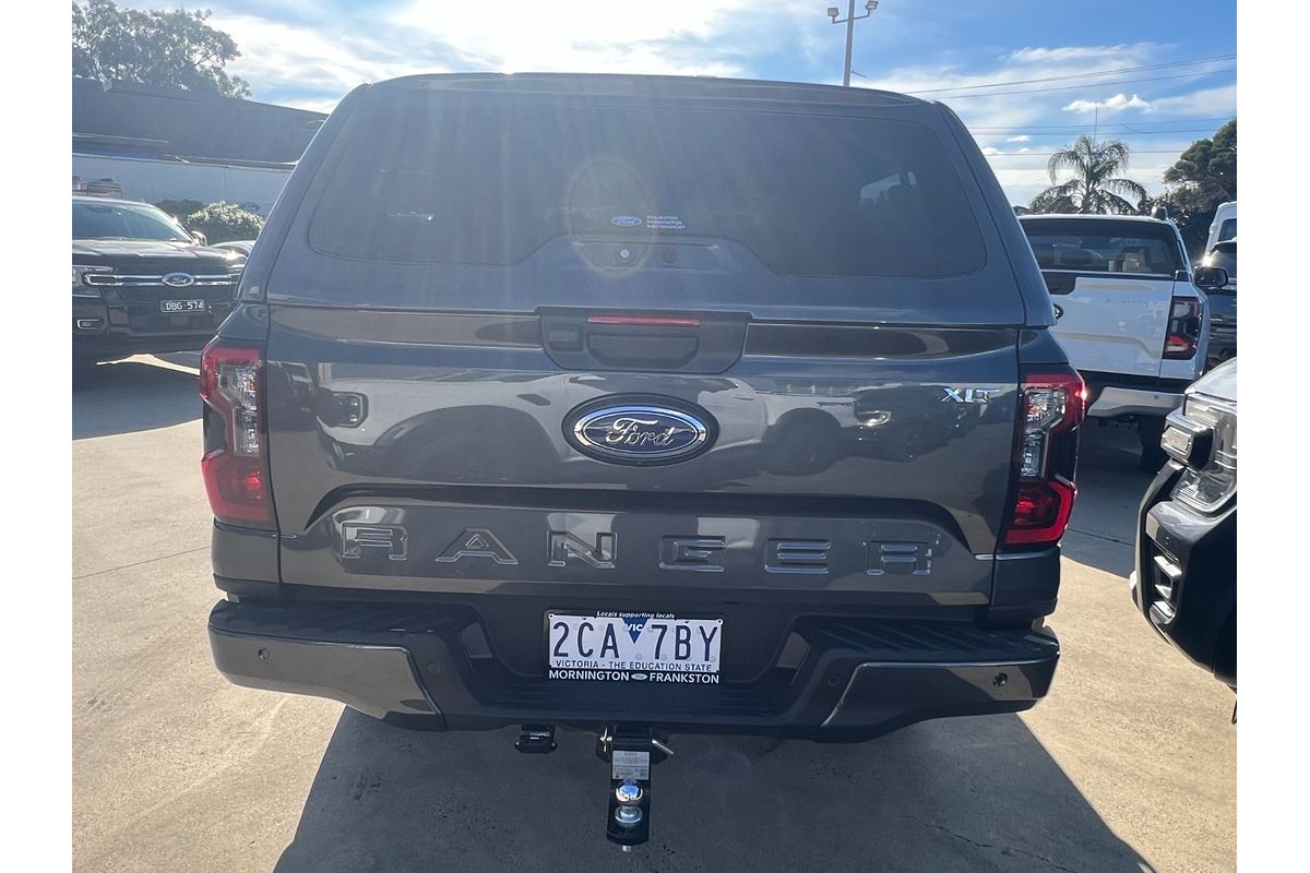 2024 Ford Ranger XLT 4X4