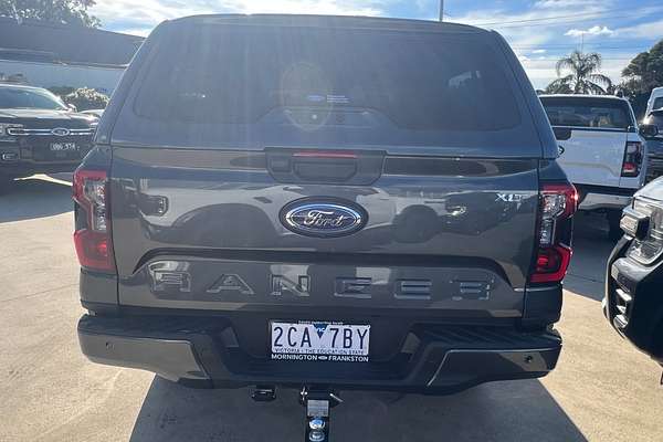 2024 Ford Ranger XLT 4X4