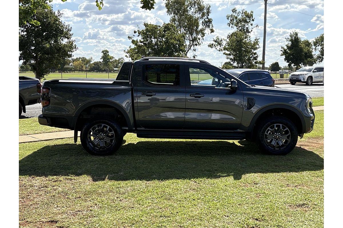 2024 Ford Ranger Wildtrak 4X4 3.0L