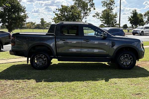 2024 Ford Ranger Wildtrak 4X4 3.0L