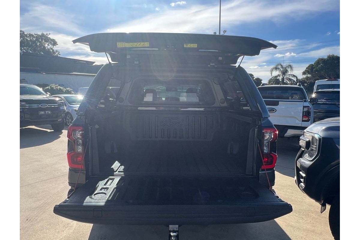 2024 Ford Ranger XLT 4X4