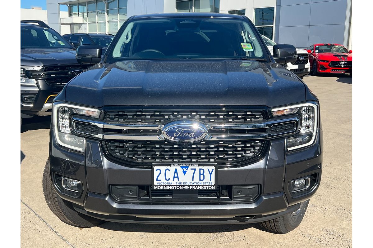 2024 Ford Ranger XLT 4X4