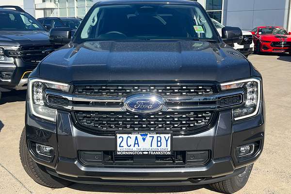 2024 Ford Ranger XLT 4X4