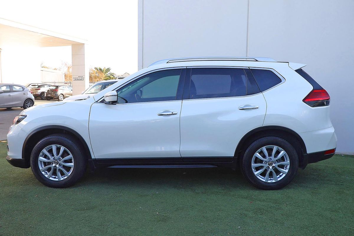 2018 Nissan X-TRAIL ST-L T32 Series II