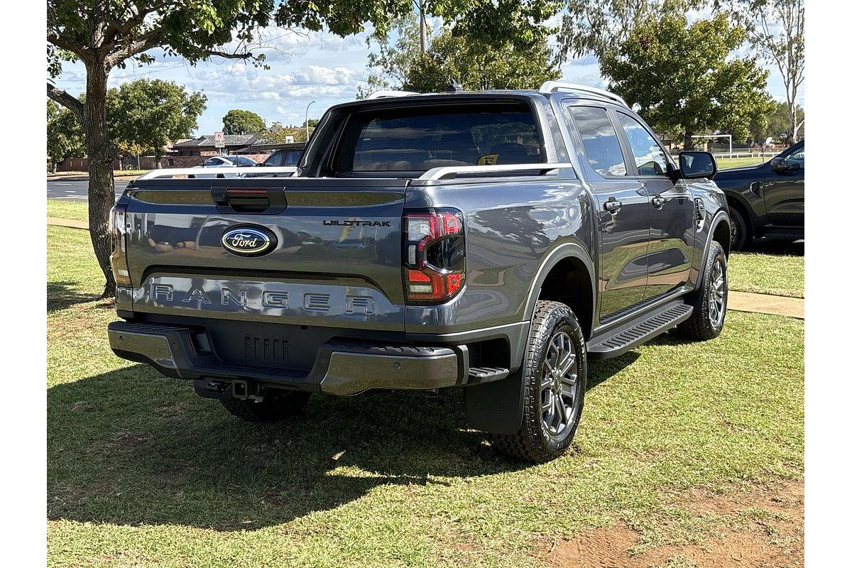2024 Ford Ranger Wildtrak 4X4 3.0L
