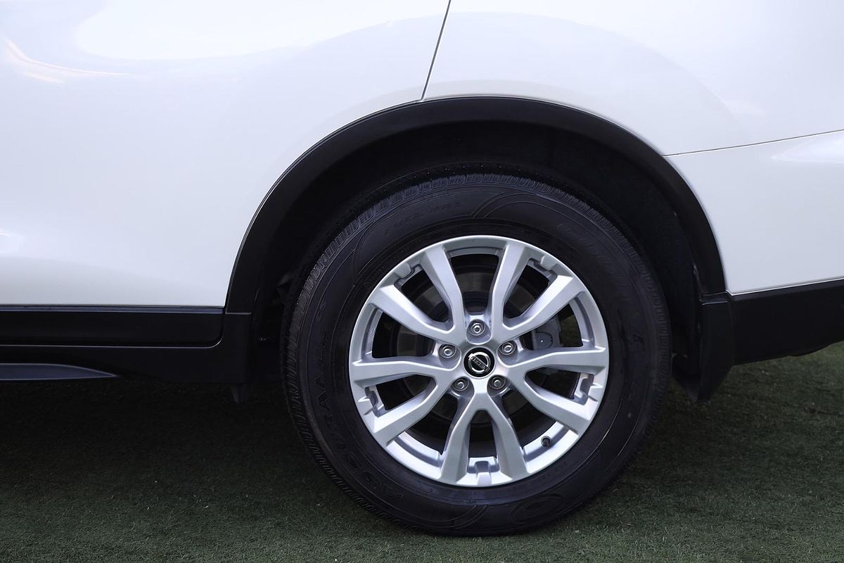 2018 Nissan X-TRAIL ST-L T32 Series II