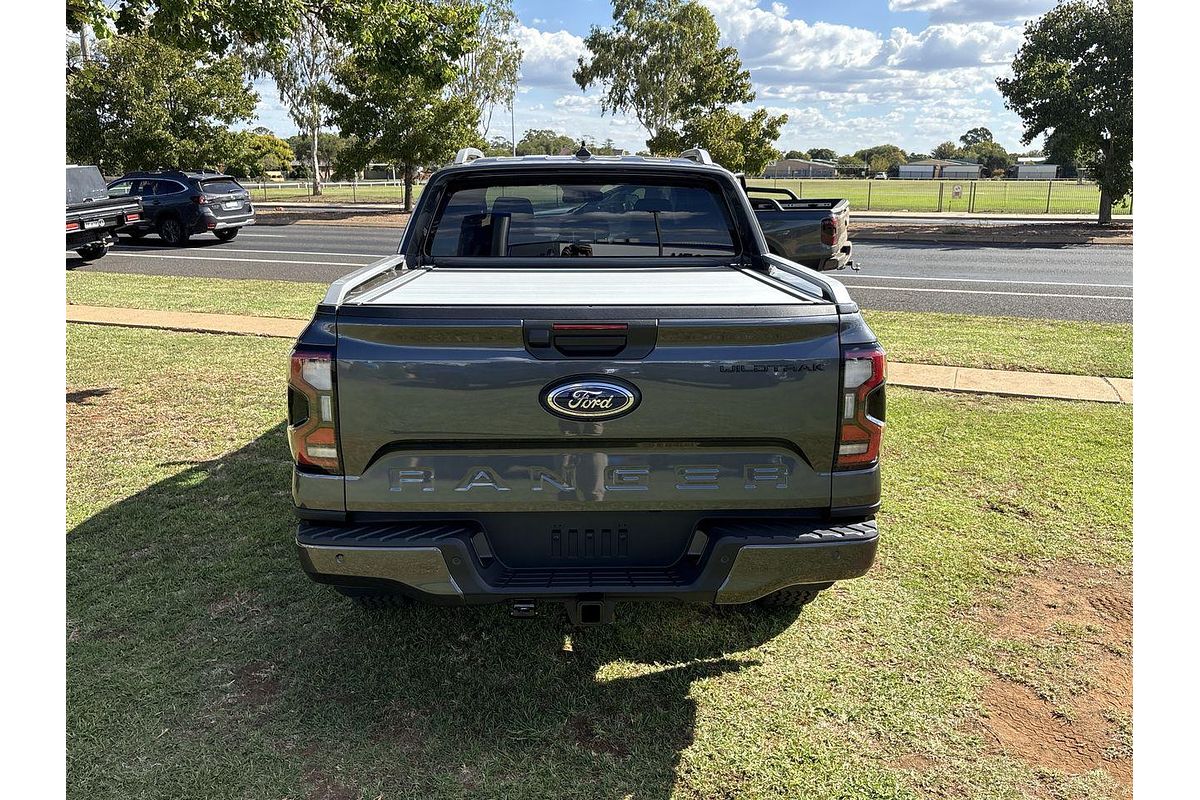 2024 Ford Ranger Wildtrak 4X4 3.0L