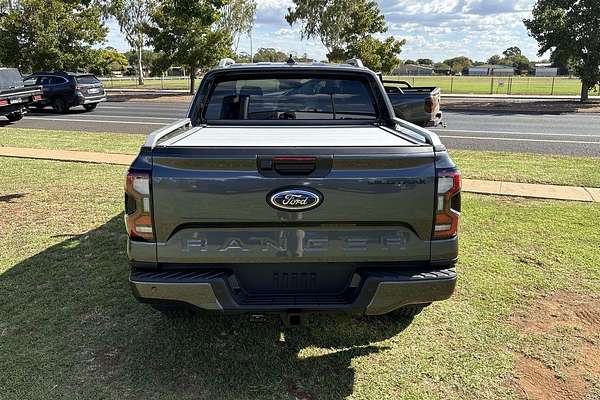 2024 Ford Ranger Wildtrak 4X4 3.0L