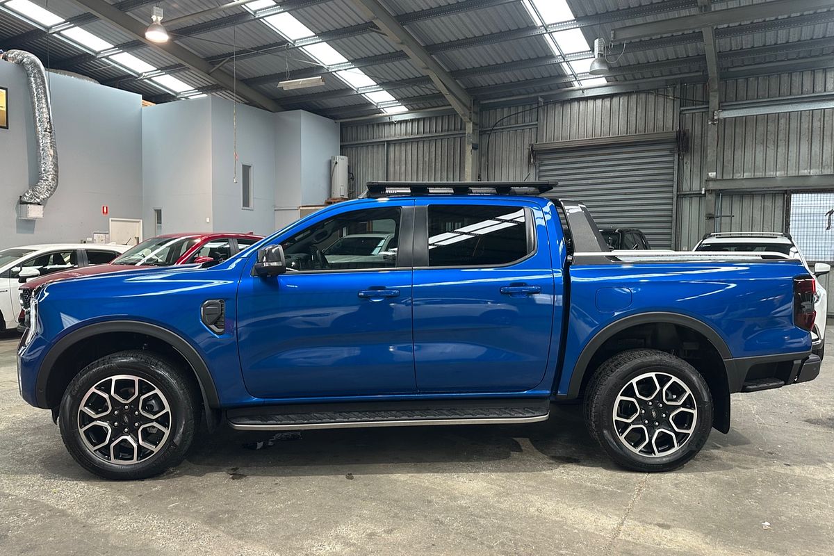 2024 Ford Ranger Wildtrak 4X4