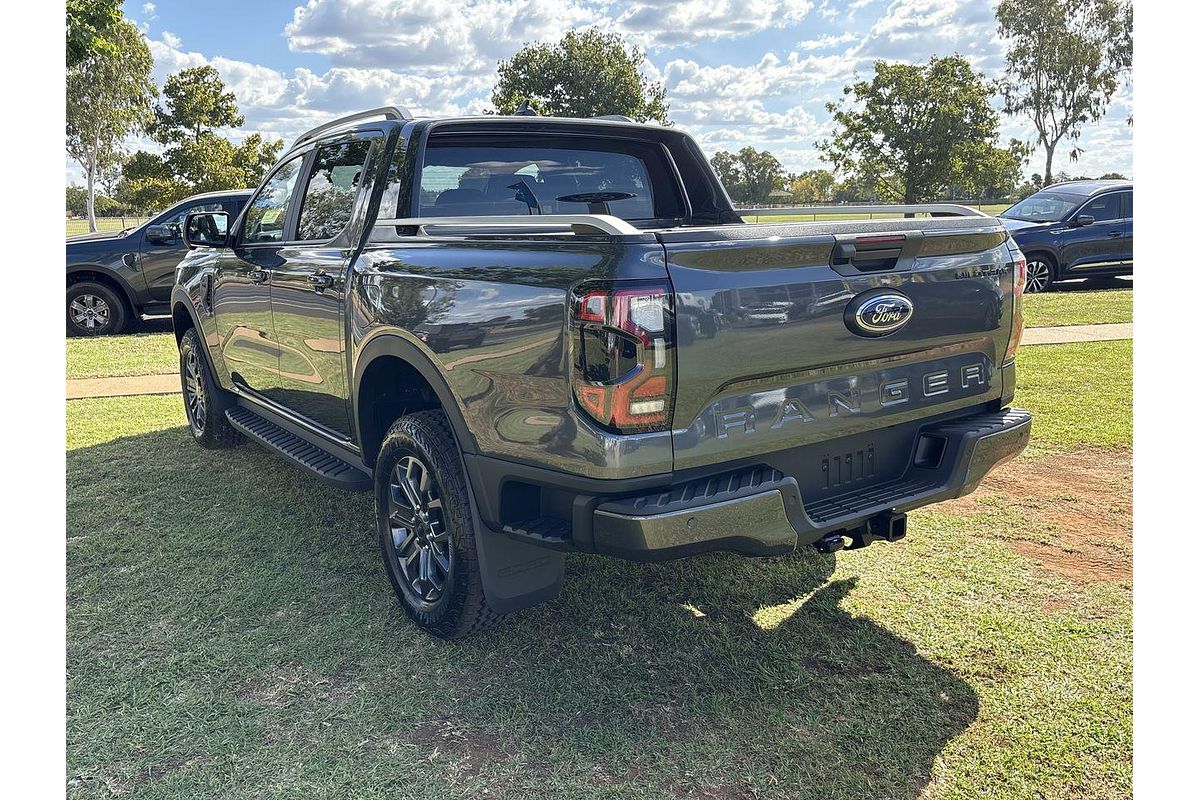 2024 Ford Ranger Wildtrak 4X4 3.0L