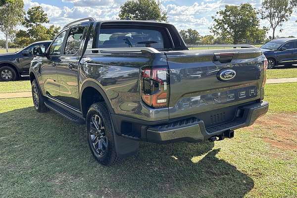 2024 Ford Ranger Wildtrak 4X4 3.0L