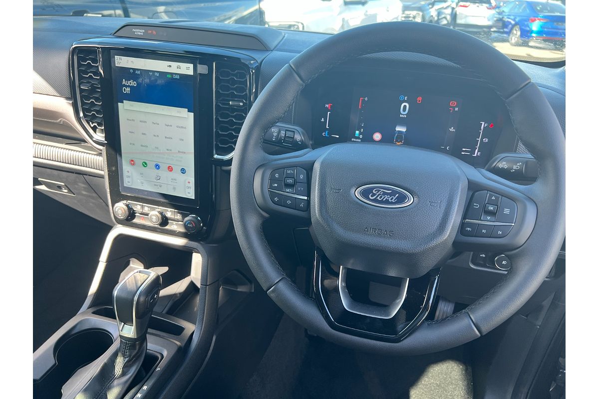 2024 Ford Ranger XLT 4X4