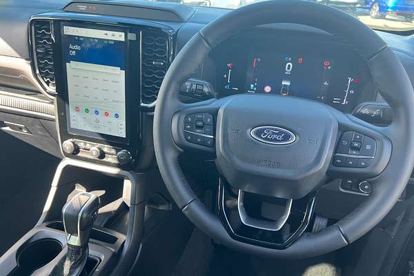 2024 Ford Ranger XLT 4X4