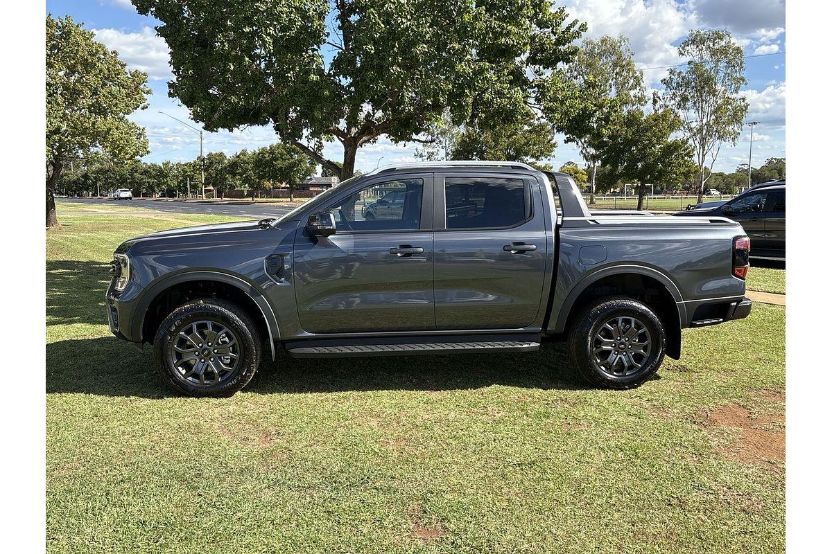 2024 Ford Ranger Wildtrak 4X4 3.0L