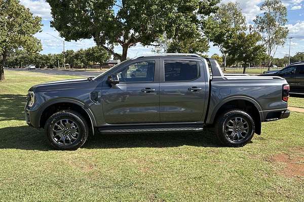 2024 Ford Ranger Wildtrak 4X4 3.0L