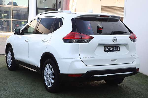 2018 Nissan X-TRAIL ST-L T32 Series II