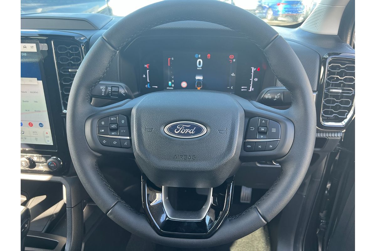 2024 Ford Ranger XLT 4X4