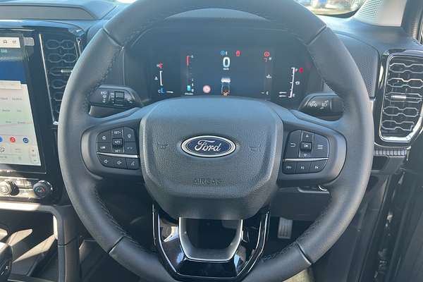 2024 Ford Ranger XLT 4X4