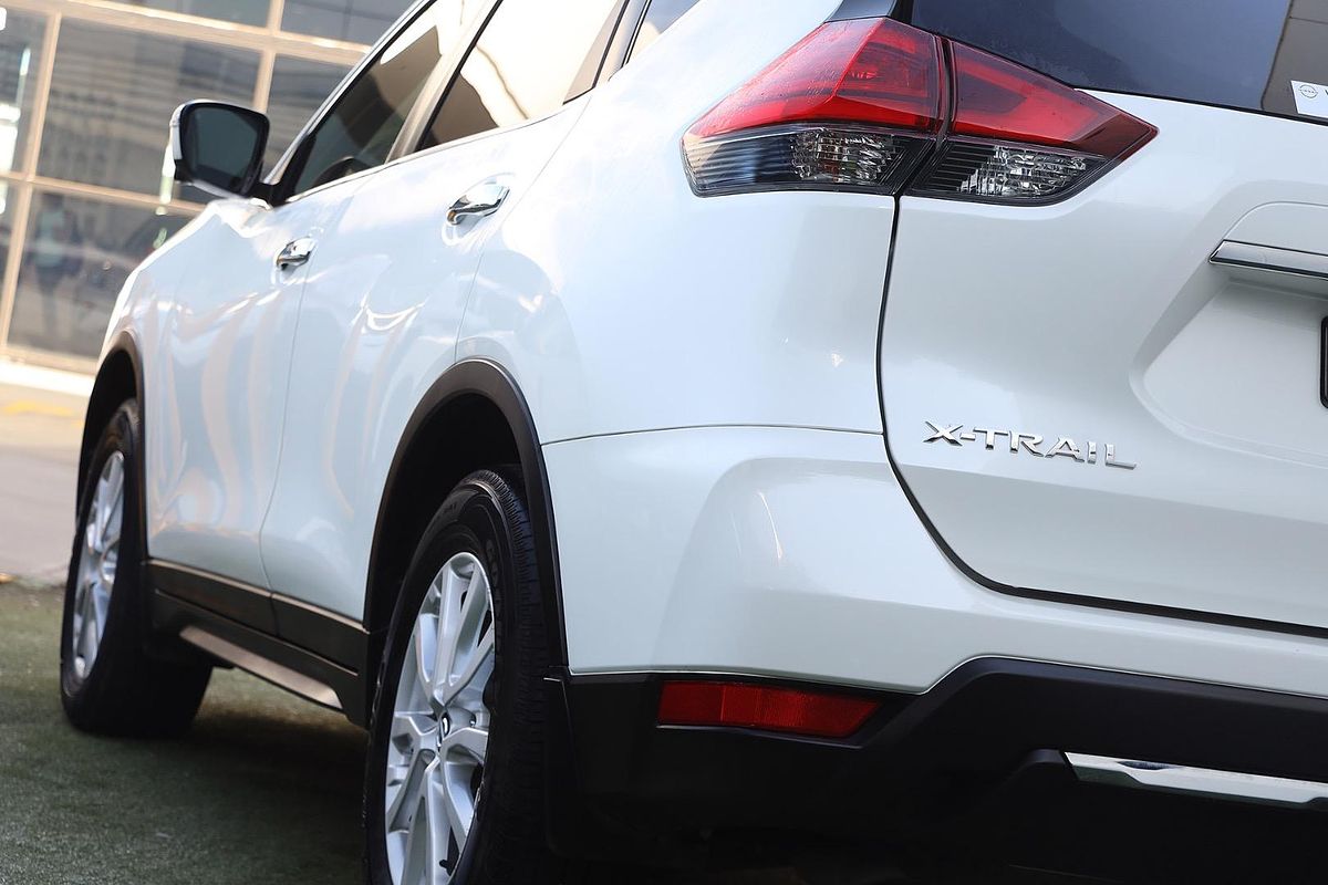 2018 Nissan X-TRAIL ST-L T32 Series II