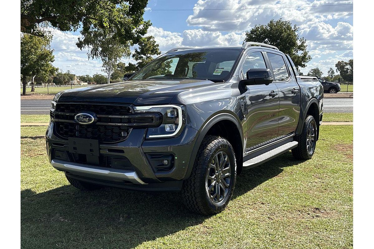 2024 Ford Ranger Wildtrak 4X4 3.0L