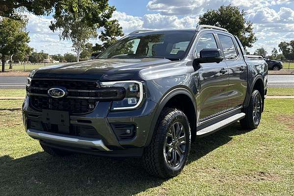 2024 Ford Ranger Wildtrak 4X4 3.0L