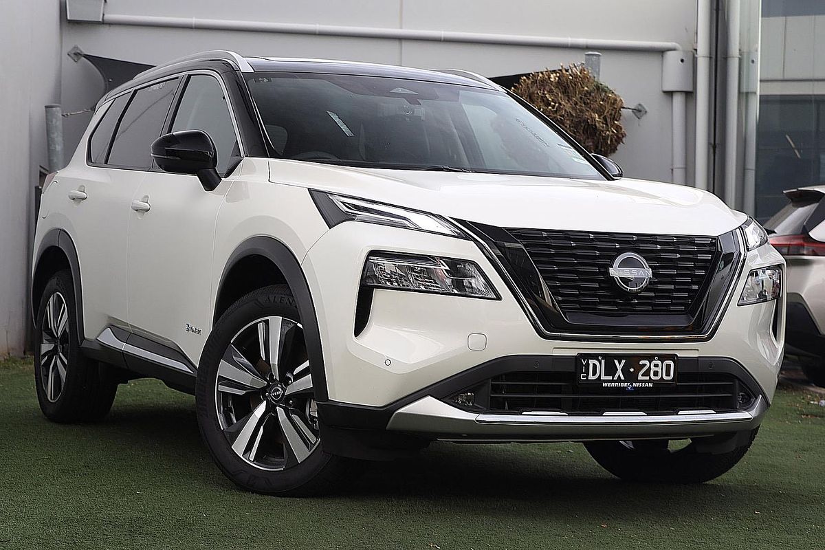 2024 Nissan X-TRAIL Ti e-POWER T33