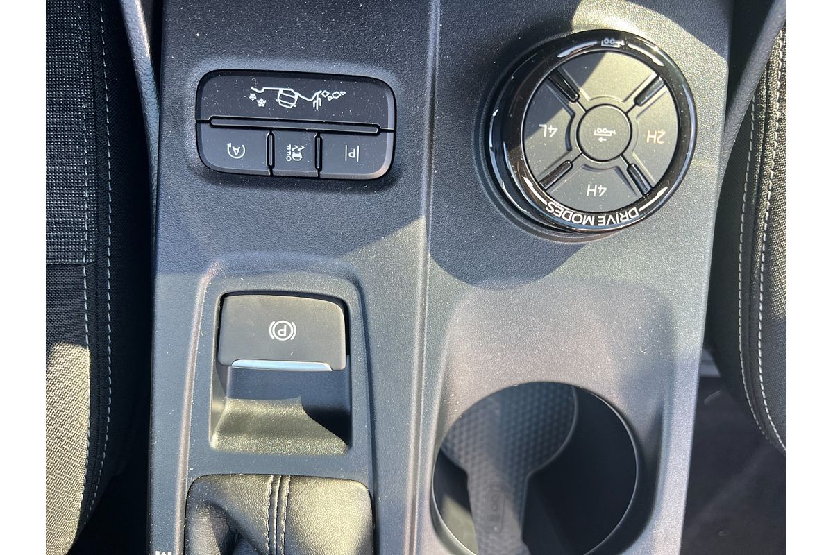 2024 Ford Ranger XLT 4X4