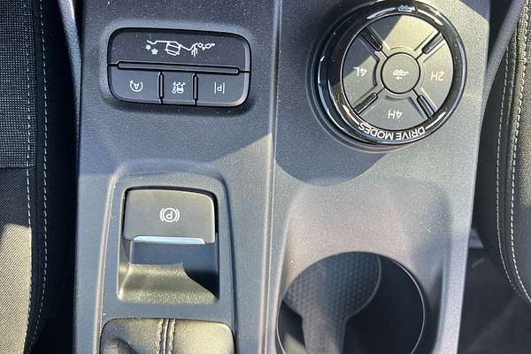 2024 Ford Ranger XLT 4X4
