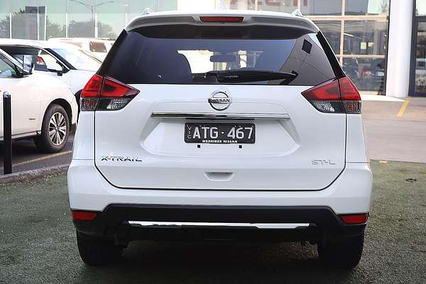 2018 Nissan X-TRAIL ST-L T32 Series II