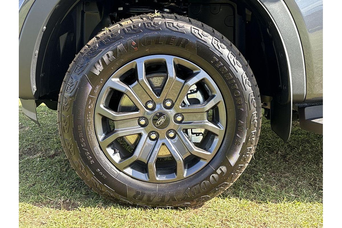 2024 Ford Ranger Wildtrak 4X4 3.0L