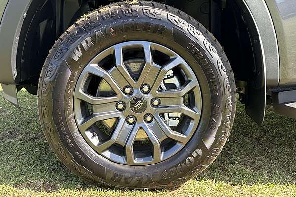 2024 Ford Ranger Wildtrak 4X4 3.0L