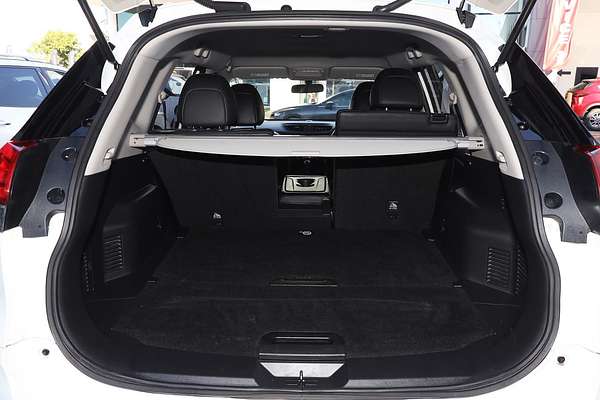 2018 Nissan X-TRAIL ST-L T32 Series II