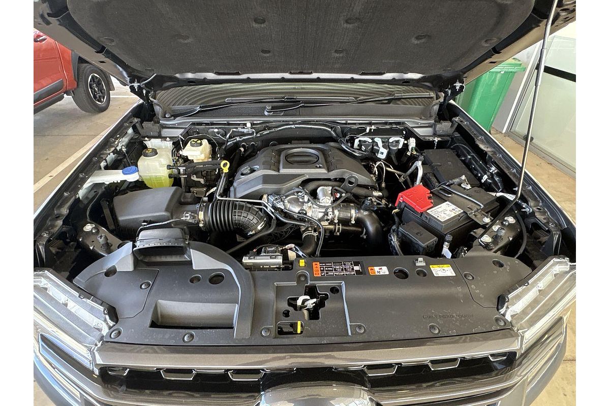 2024 Ford Ranger Wildtrak 4X4 3.0L