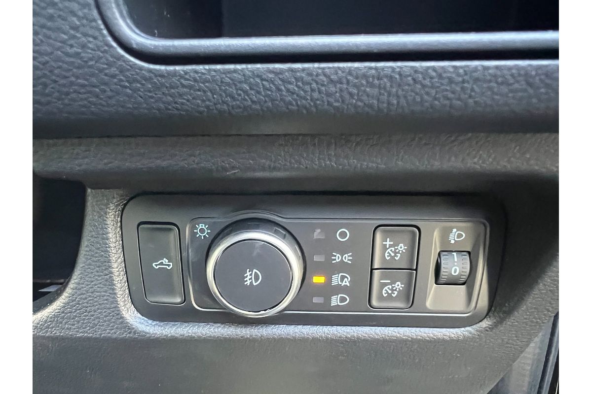 2024 Ford Ranger XLT 4X4