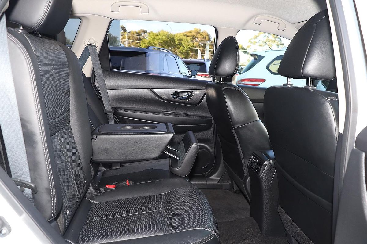 2018 Nissan X-TRAIL ST-L T32 Series II
