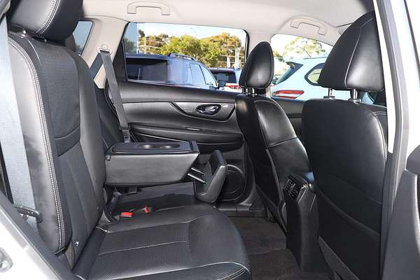 2018 Nissan X-TRAIL ST-L T32 Series II