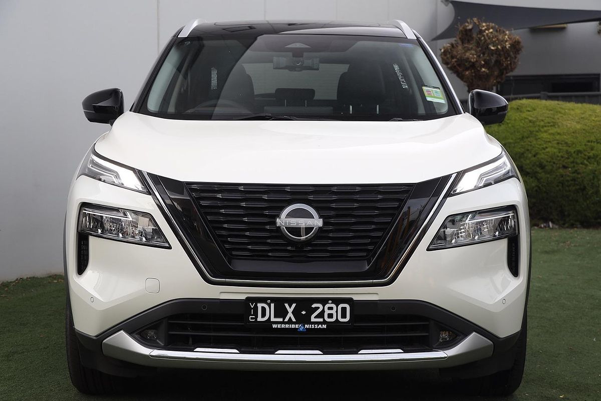 2024 Nissan X-TRAIL Ti e-POWER T33