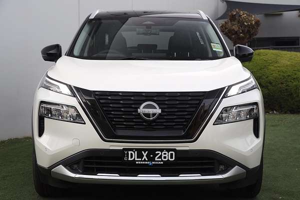 2024 Nissan X-TRAIL Ti e-POWER T33