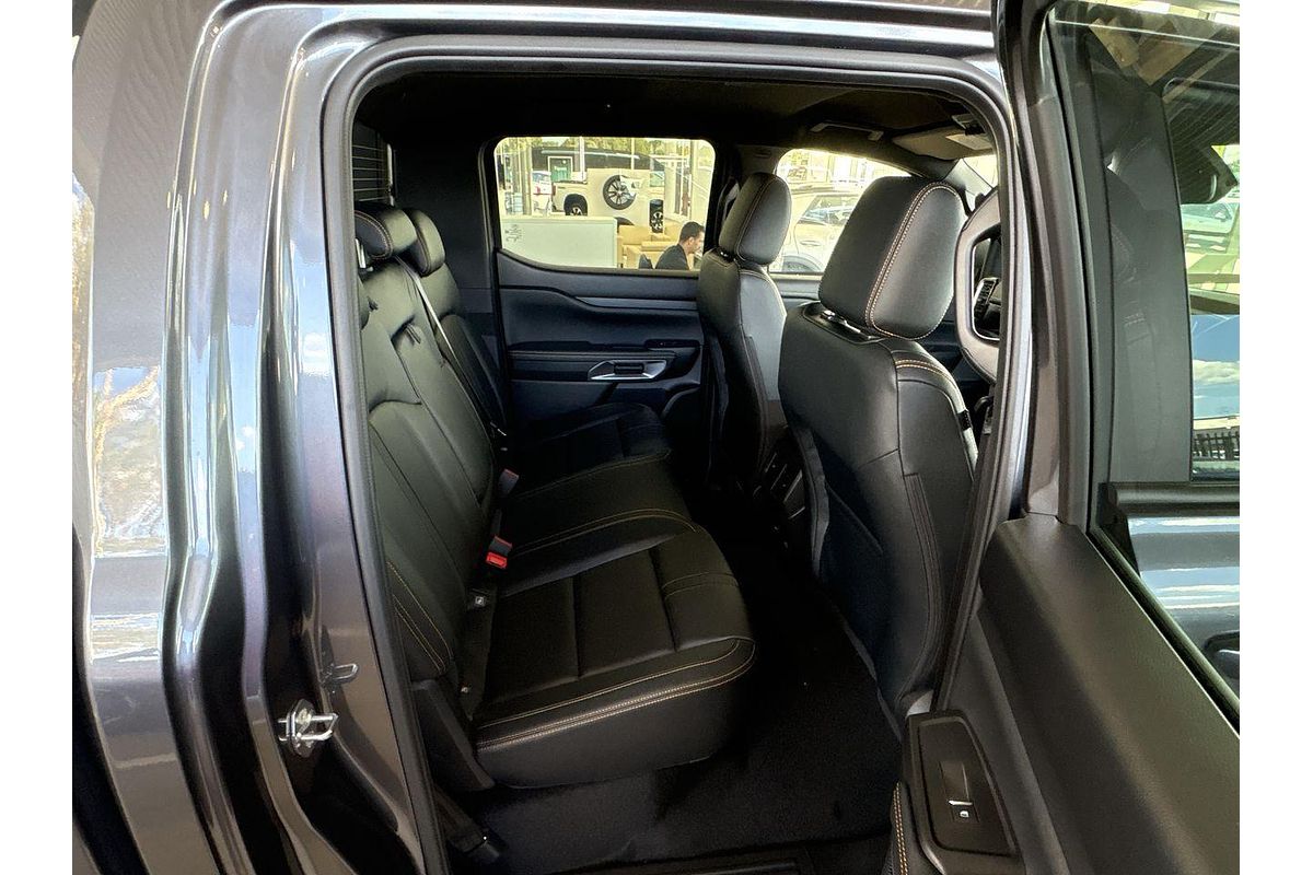 2024 Ford Ranger Wildtrak 4X4 3.0L