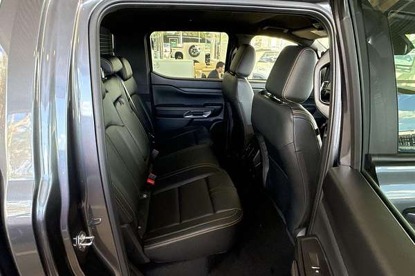 2024 Ford Ranger Wildtrak 4X4 3.0L