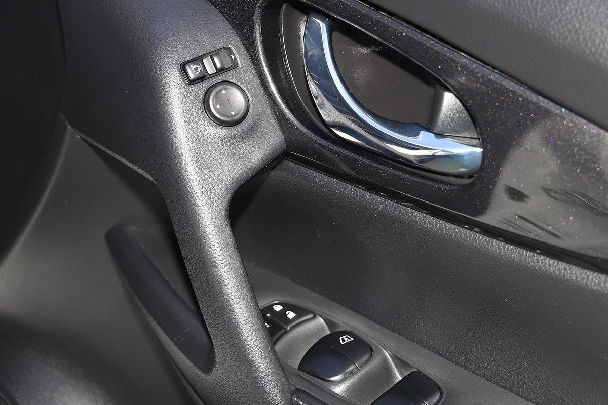 2018 Nissan X-TRAIL ST-L T32 Series II