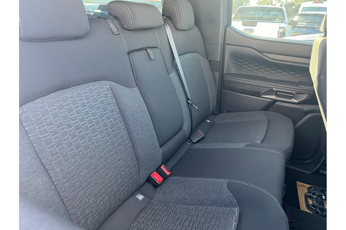 2024 Ford Ranger XLT 4X4