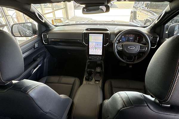 2024 Ford Ranger Wildtrak 4X4 3.0L
