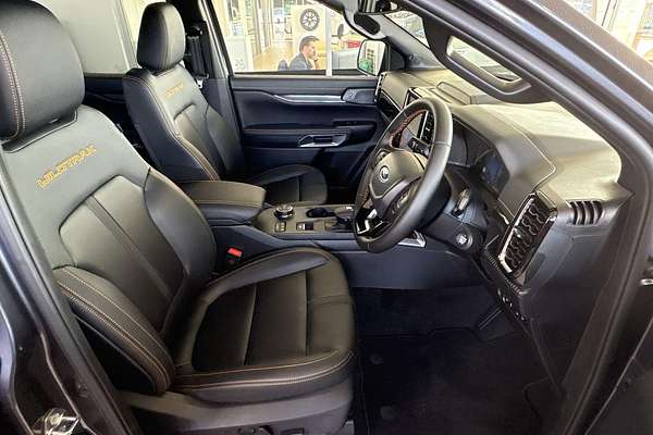 2024 Ford Ranger Wildtrak 4X4 3.0L
