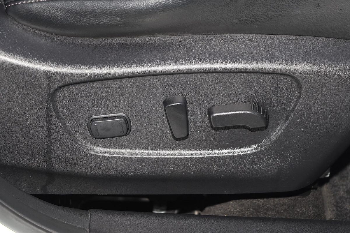 2018 Nissan X-TRAIL ST-L T32 Series II